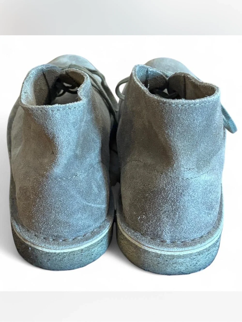 Men's classic Desert Style boots